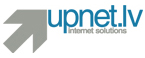 UpNet.lv - Web hostings ar labiem kaimiņiem